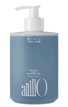ANILLO Гель для рук і тіла Shower Time Scented Hand & Body Wash  ANL021 фото