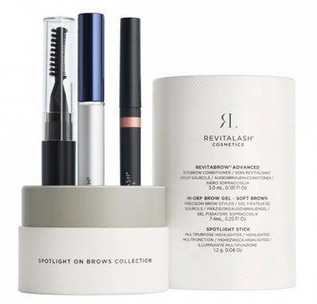 REVITALASH &ndash; Spotlight on Brow Collection &ndash; Лімітований подарунковий набір для брів RVTLSH32 фото