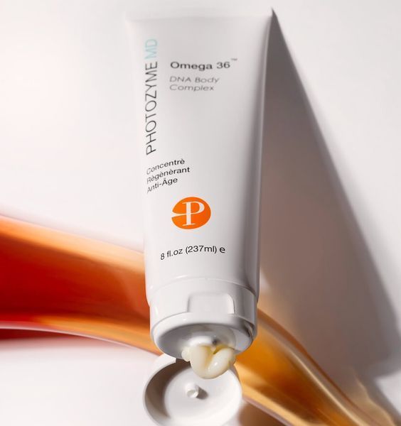 PHOTOZYME MD Omega 36 Body Complex Крем для тіла  PTZM5 фото