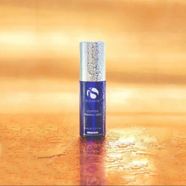 IS CLINICAL Copper Firming Mist - Зміцнюючий спрей з міддю ISC000 фото