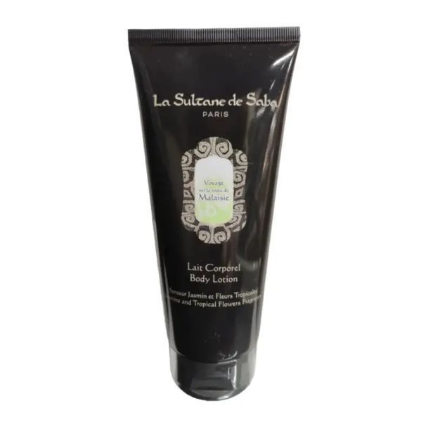 LA SULTANE DE SABA Body Lotion Champaka & Tropical Flowers &ndash; Лосьйон для тіла &laquo;Чампакі та Тропічні квіти&raquo; LSDA27 фото