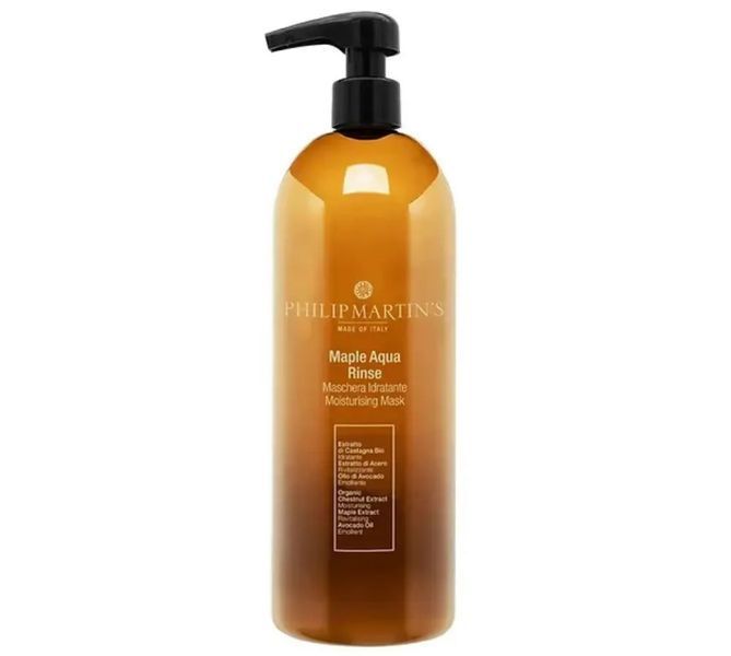 PHILIP MARTIN'S Aqua Maple Rinse Маска для волосся зволожуюча з кленовим екстрактом PM13 фото