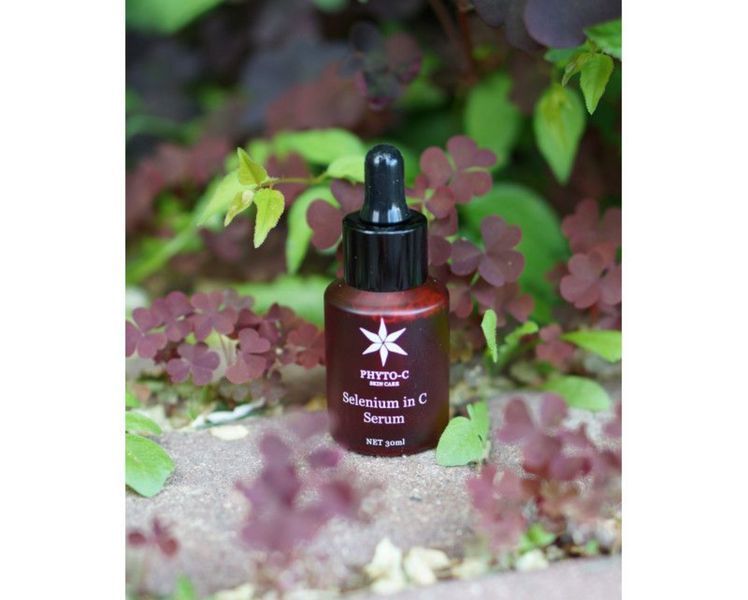 PHYTO-C Selenium in C Serum &ndash; Сироватка омолоджуюча з селеніумом та вітаміном С PH039 фото