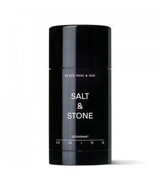 SALT & STONE Natural Deodorant Black Rose & Oud - Натуральний дезодорант з ароматом чорної троянди та уда SS04 фото