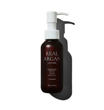 Rated Green Real Argan Shine Hair Oil - Арганове масло для волосся RTDG022 фото