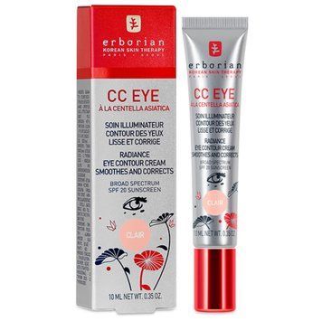 Erborian CC Eye Clair Radiance Eye Contour Cream - СС крем для шкіри навколо очей ERBRN32 фото