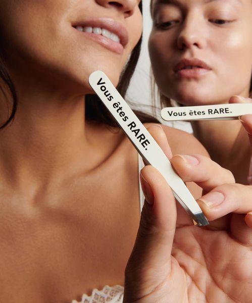 Rare Paris Carbone Glac&eacute; Purifying Eye Patch - Патчі для контуру очей проти набряків RP28 фото