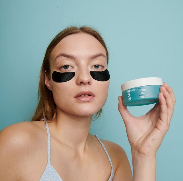 Rare Paris Carbone Glac&eacute; Purifying Eye Patch - Патчі для контуру очей проти набряків RP28 фото