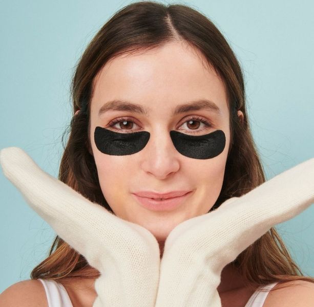 Rare Paris Carbone Glac&eacute; Purifying Eye Patch - Патчі для контуру очей проти набряків RP28 фото