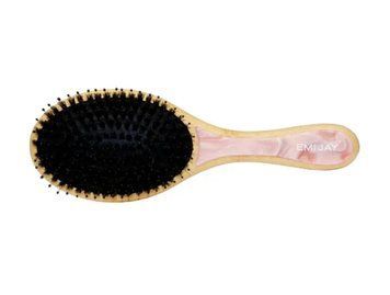 Emi Jay Flat Brush in Pink Chantilly Овальна щітка для волосся EMJ53 фото