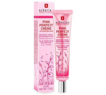 Erborian Pink Perfect Creme Blur Secret Glow Skin Refining 4-in-1 Primer - PP крем Досконале сяйво ERBRN33 фото