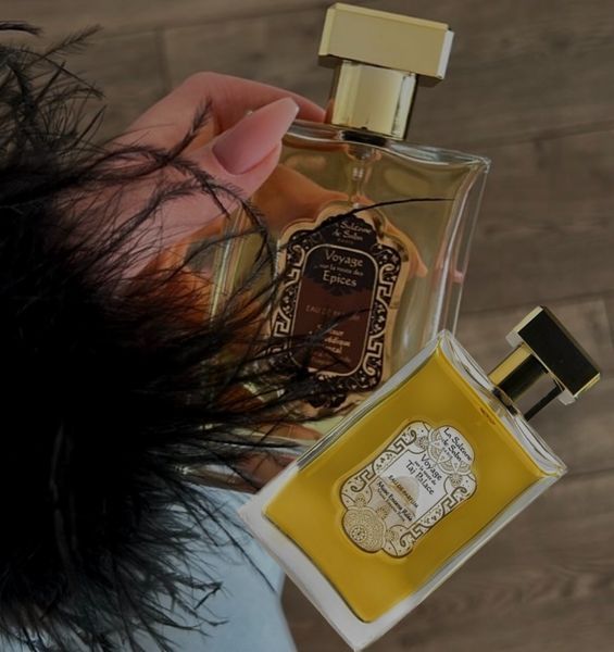 LA SULTANE DE SABA Musc Encens Rose - Парфумована вода Мускус Ладан Троянда LSDA37 фото