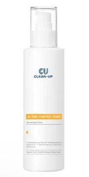 CUSKIN Clean-Up AV Free Purifying Toner Очищуючий тонер для проблемної шкіри CSKN2 фото
