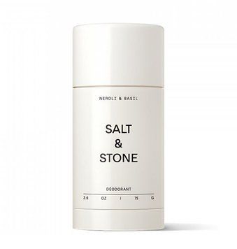 SALT & STONE Natural Deodorant Neroli & Basil - Натуральний дезодорант з ароматом неролі та базиліку SS06 фото
