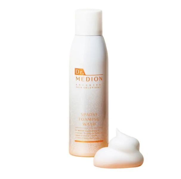 DR. MEDION SPAOXY FOAMING WASH Очищуюча пінка для обличчя DRM009 фото
