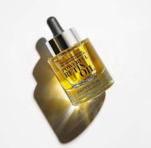 INSTYTUTUM Powerful RetinOil - Концентрована олія з ретиноїдом INSTCHS07 фото