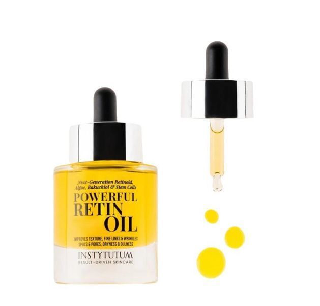 INSTYTUTUM Powerful RetinOil - Концентрована олія з ретиноїдом INSTCHS07 фото