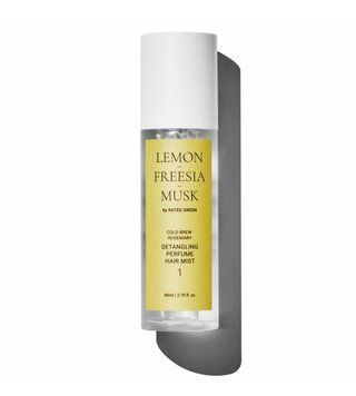 Rated Green Detangling Perfume Hair Mist (Lemon-Freesia-Musk) - Парфумований міст для волосся RTDG00123 фото