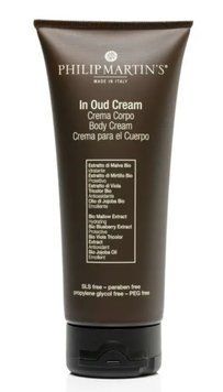 PHILIP MARTIN'S In Oud Cream Зволожуючий парфумований крем для тіла PM30 фото