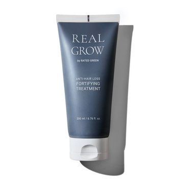 Rated Green Real Grow Anti Hair Loss Fortifying Treatment - Зміцнююча маска від випадіння волосся RTDG011 фото