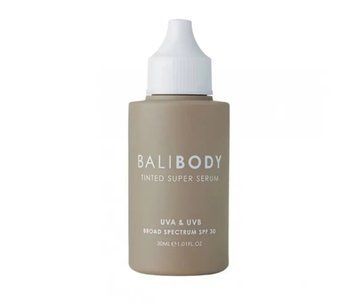BALI BODY Tinted Super Serum SPF30 Тональна основа для обличчя BB032 фото