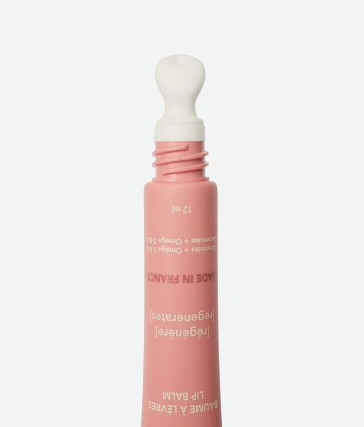 Rare Paris Exception Ros&eacute;e Regenerating Lip Balm Бальзам для губ з церамідами, Омега-3 та -6 RP35 фото