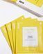 Rare Paris Box of 5 Tr&eacute;sor Solaire Soothing Face Mask Набір з п'яти заспокійливих масок для обличчя з Вітаміном Е та екстрактом арніки RP29 фото 7