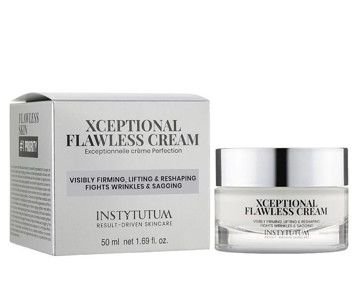 INSTYTUTUM Xceptional Flawless Cream - Антивіковий крем-ліфтинг для обличчя INSTCHS09 фото