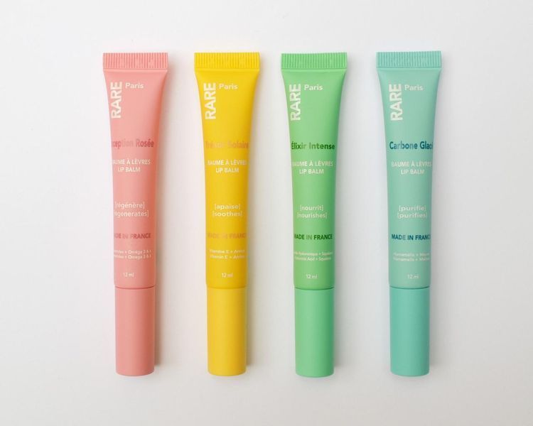 Rare Paris Exception Ros&eacute;e Regenerating Lip Balm Бальзам для губ з церамідами, Омега-3 та -6 RP35 фото