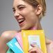 Rare Paris Box of 5 Tr&eacute;sor Solaire Soothing Face Mask Набір з п'яти заспокійливих масок для обличчя з Вітаміном Е та екстрактом арніки RP29 фото 5