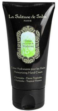 LA SULTANE DE SABA Moisturizing Hand Cream Moisturizing Hand Cream Champaka & Tropical Flowers Зволожуючий крем для рук LSDA95 фото