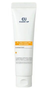 CUSKIN Clean-Up AV Free Purifying Moisturizer Крем для проблемної шкіри CSKN4 фото