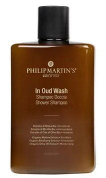 PHILIP MARTIN'S In Oud Wash Шампунь/Гель для душу для щоденного використання PM31 фото