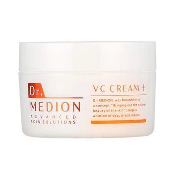 DR. MEDION VC CREAM + Крем для обличчя з вітаміном С DRM007 фото