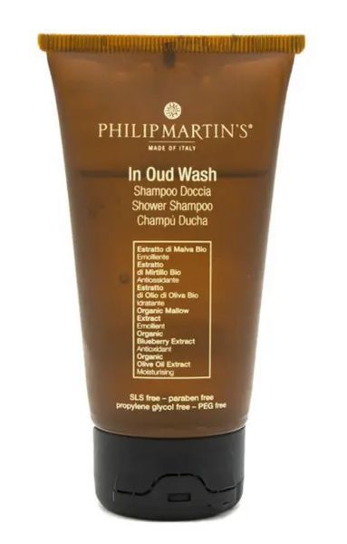 PHILIP MARTIN'S In Oud Wash Шампунь/Гель для душу для щоденного використання PM31 фото