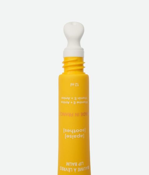 Rare Paris Tr&eacute;sor Solaire Soothing Lip Balm Бальзам для губ з Вітаміном Е та екстрактом арніки RP36 фото