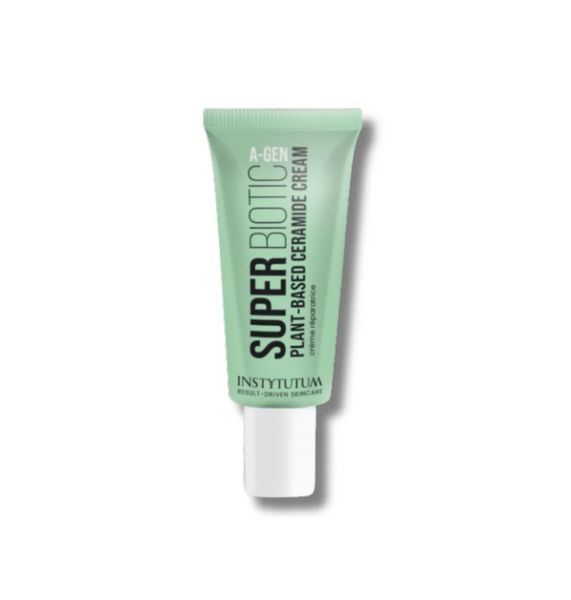 INSTYTUTUM Superbiotic Plant-Based Ceramide Cream - Відновлюючий крем з керамідами і комплексом пре-та пробіотиків INSTCHS010 фото