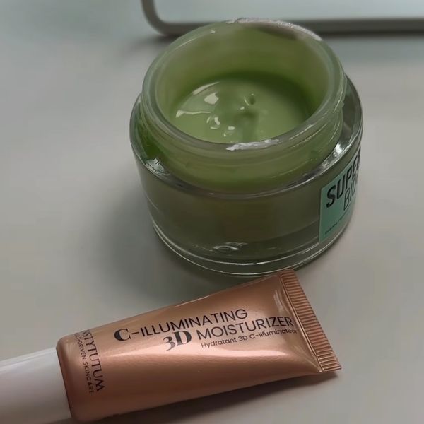 INSTYTUTUM Superbiotic Plant-Based Ceramide Cream - Відновлюючий крем з керамідами і комплексом пре-та пробіотиків INSTCHS010 фото