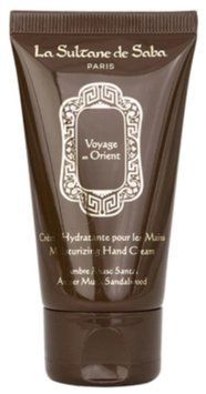 LA SULTANE DE SABA Moisturizing Hand Cream Ambre Musc Santal Крем для рук АМС LSDA96 фото