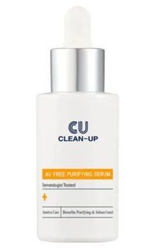 CUSKIN Clean-Up AV Free Purifying Serum Сироватка для проблемної шкіри CSKN5 фото