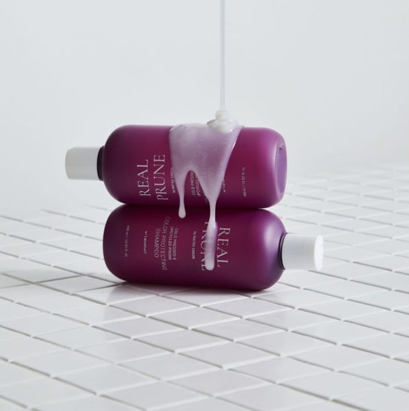 Rated Green Real Prune Color Protecting Shampoo - Шампунь захист фарбованого волосся з екстрактом сливи RTDG005 фото