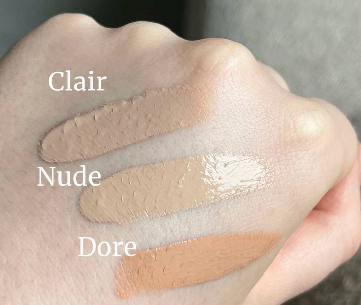 Erborian BB Cream Dore 5 in 1 - ВВ крем Дор з тонуючим еффектом 5 в 1  ERBRN24 фото