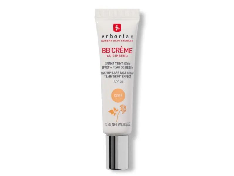 Erborian BB Cream Dore 5 in 1 - ВВ крем Дор з тонуючим еффектом 5 в 1  ERBRN24 фото