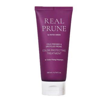 Rated Green Real Prune Color Protecting Treatment Маска захист фарбованого волосся з екстрактом сливи  RTDG0055 фото