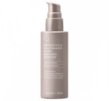 Allies of Skin Prebiotics & Niacinamide Pore Refining Booster Бустер з пребіотиками та ніацинамідом ALS22 фото
