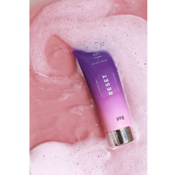 PSA RESET ACAI AND MANUKA HONEY NOURISHING CLEANSER Поживний очищувальний засіб для обличчя  PSA015 фото