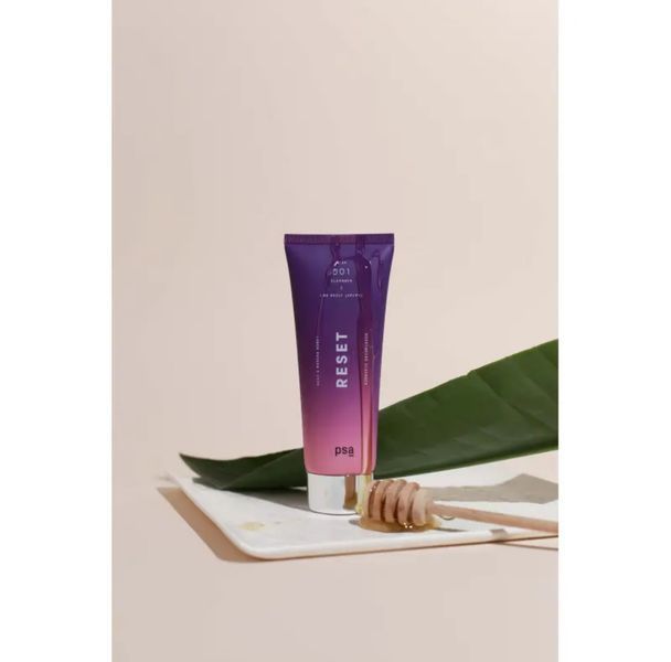 PSA RESET ACAI AND MANUKA HONEY NOURISHING CLEANSER Поживний очищувальний засіб для обличчя  PSA015 фото