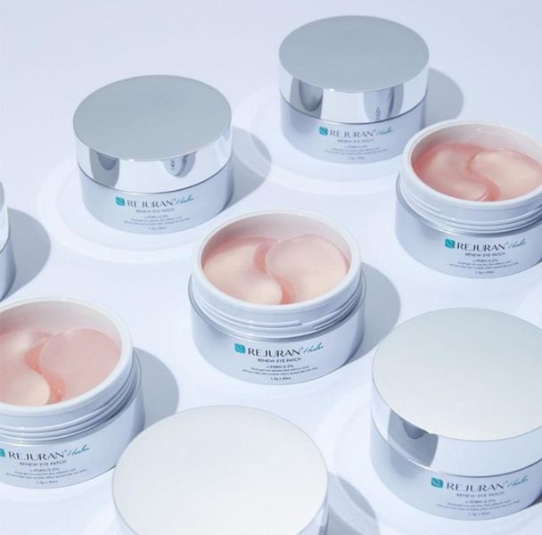 REJURAN Healer Renew Eye Patch - Оновлювальні гелеві патчі під очі RJR11 фото