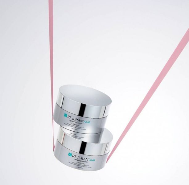 REJURAN Healer Renew Eye Patch - Оновлювальні гелеві патчі під очі RJR11 фото