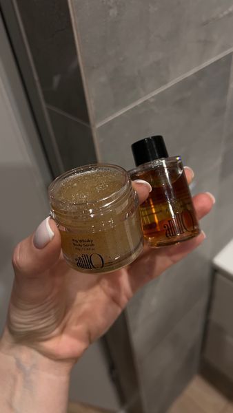 ANILLO Набір для тіла Fig Whisky Discovery Body Set ANL038 фото